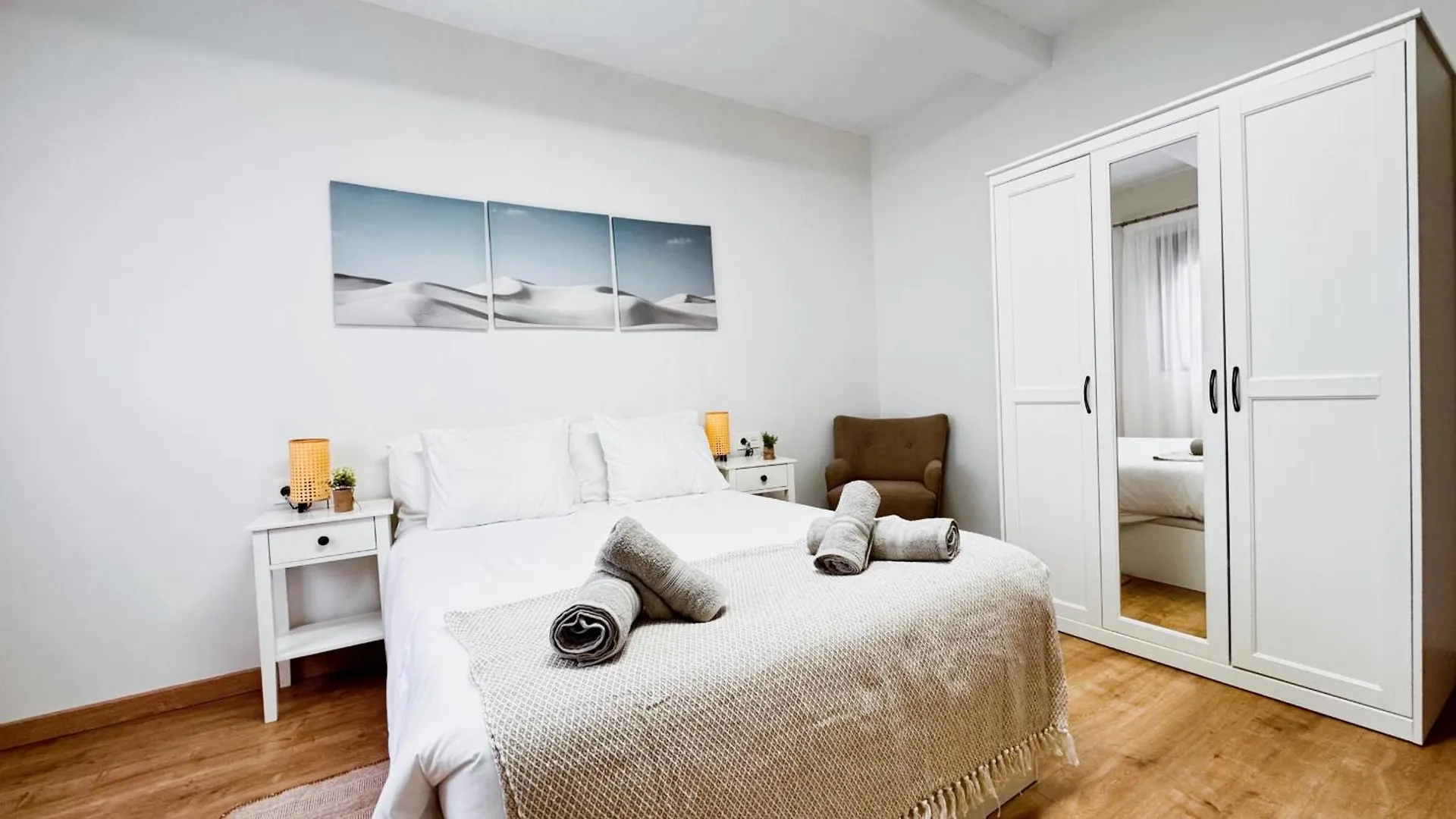 Appartement Hanei La Laguna Spanje